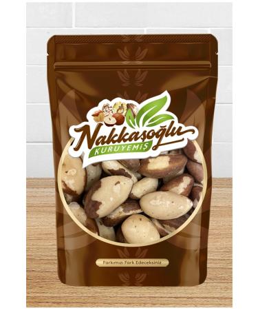 Nakka o lu Dried Nuts Brazil Walnuts 750gr