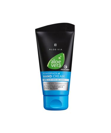 LR Aloe Vera Powerpack Men's Hand Cream