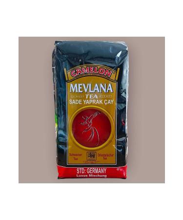 Mevlana Tea Camelon Pride of Germany Mevlana Finest Tea Blend Plain Leaf Tea Imported 1000 gr - Buy Online on GoSupps.com