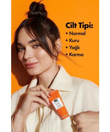 Origins GinZing - Tinted Moisturizer with Sun Protection - 50 ml - Buy Online on GoSupps.com