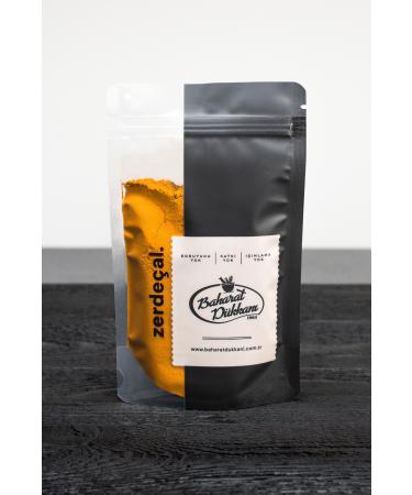 Spice Shop 1964 Turmeric Powder 250gr - Buy Online on GoSupps.com