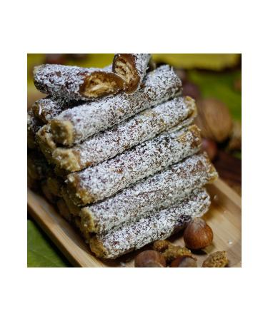 Da c o lu Coconut Hazelnut Paste Wrap 500 Gr - Buy Online on GoSupps.com
