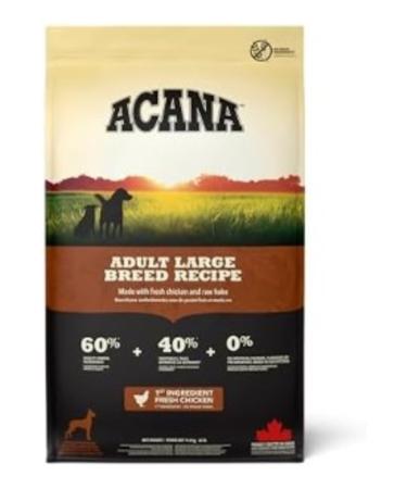 Acana Heritage Dry Dog Food Adult Large Breed 11.4 Kg