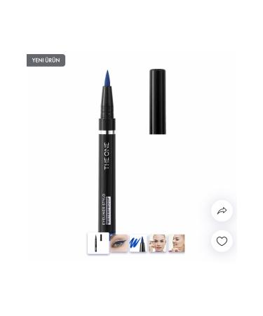 Oriflame The One Stylo Eyeliner Blue