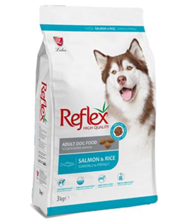 Reflex Fish and Rice Adult Dog Food 3kg