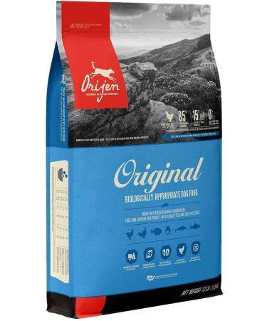 Orijen Original Grain-Free Adult Dog Food 11.4kg