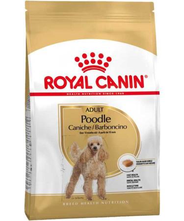 Royal Canin Poodle Adult Dog Food 3kg