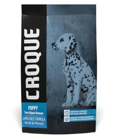 Croque Lamb Puppy Food 3kg