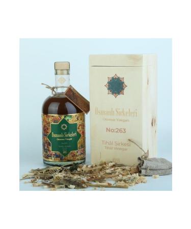Ottoman Vinegars Double Set - 00004. -
