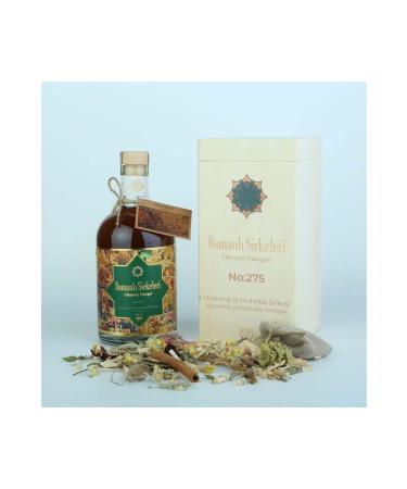 Ottoman Vinegars Double Set - 00004. -