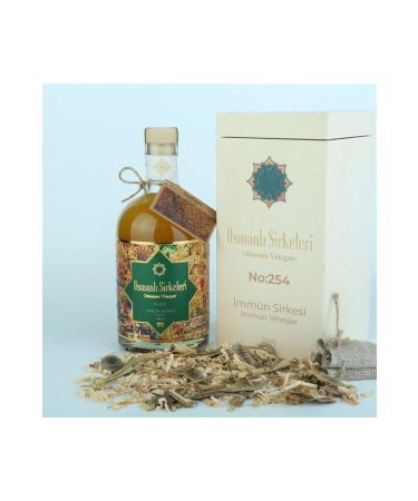 Ottoman Vinegars Double Set - 00004. -