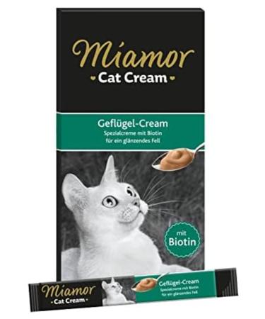 Miamor Gefl gel Cream Chicken Cat Award