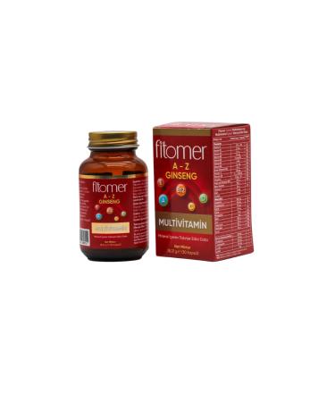 Fitomer Multivitamin 30 Capsules