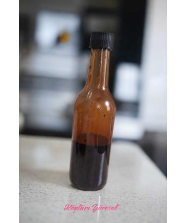 K ylim Local Pomegranate Syrup 500gr (Cooked on Wood Fire)