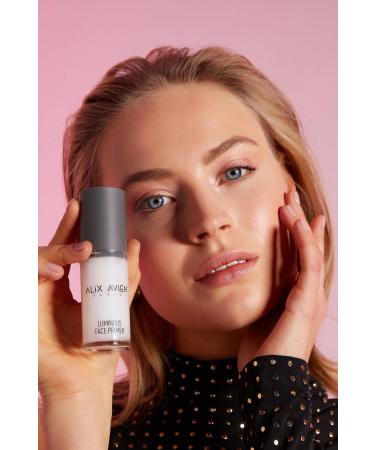 Alix Avien Water Based Makeup Base - Luminous Face Primer 45 ml - Buy Online on GoSupps.com
