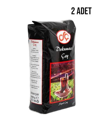 Dokumac Dokumac Tea Black Loose Tea 10 Kg