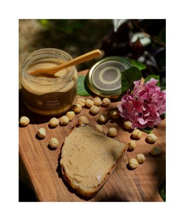 OBARGALE AK AKOCA 250 Gr Additive-Free Hazelnut Paste (Hazelnut-Beet Sugar)