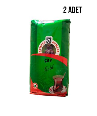 Dokumac Dokumac Tea Atmaca 53 10 Kg Black Loose Tea