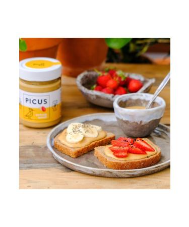 picus Peanut Butter 300 Gr. X 2 Pieces - Buy Online on GoSupps.com