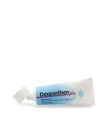Herbal Therapy Dexpanthen Plus Cream 30 gr Moisturizing Repairing - Buy Online on GoSupps.com