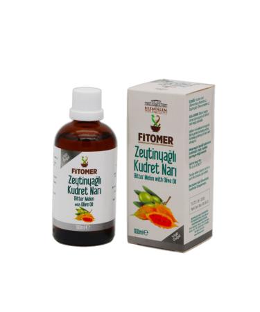 Fitomer Olive Oil Pomegranate 100 Ml