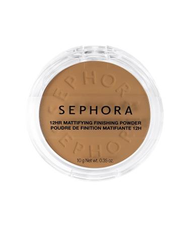SEPHORA COLLECTION 2HR Mattifying Finishing Powder - Long-Lasting 12-Hour Matte Finish Fixing Powder 10G
