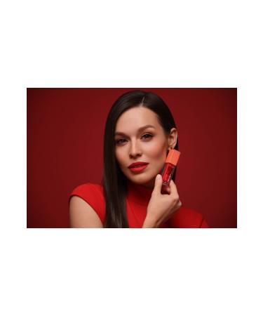 Belor Design Slavco Intellect Liquid Lipstick No:10 Wine & Dine