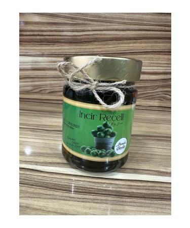 Local Fig Jam (raw) 450 gr