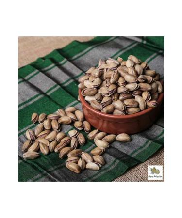ALL FROM ANTEP Roasted Antep Pistachios Natural 500 gr