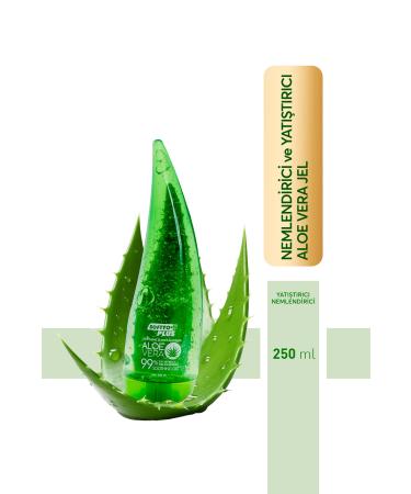 Softto Plus Aloe Vera Gel 250 ml