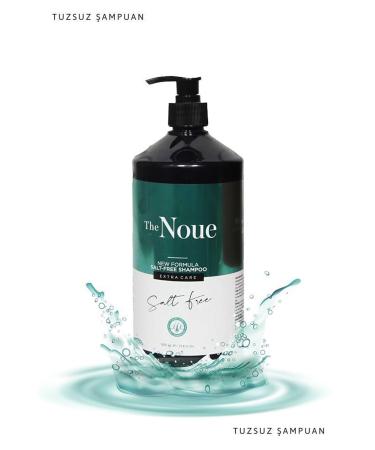 Easy Supply Salt-Free Shampoo 1000 ML