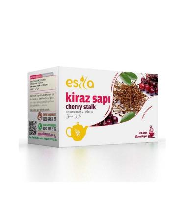 Easy Supply Cherry Stalk Tea 20 Li.
