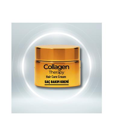 CT COLLAGEN THERAPY Hair Care Cream - Hair Care Cream 50ml