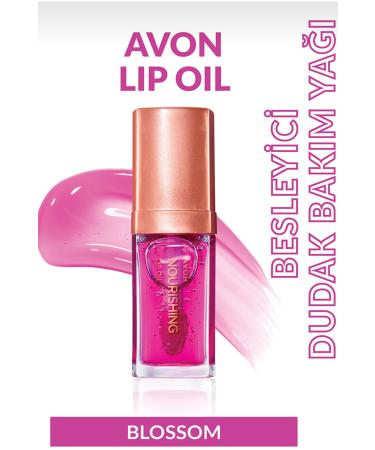 Avon True Lip Oil Lip Care Oil Blossom 7ml