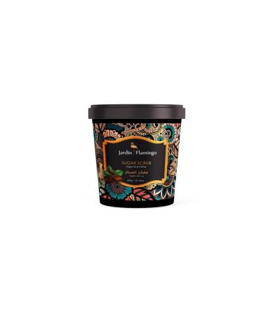 JARD N FLAM NGO SUGAR SCRUB ARGAN OIL&COFFE 600G