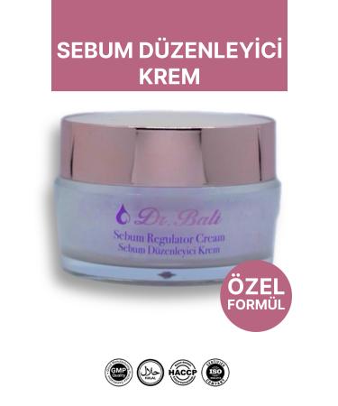 Dr Bali Sebum Regulating Cream