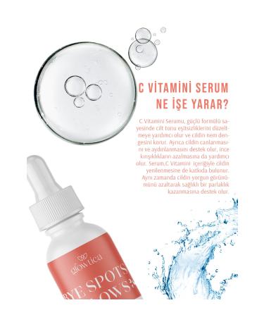 Glowtica Vitamin C and Blemish Remover Care Set - Buy Online on GoSupps.com