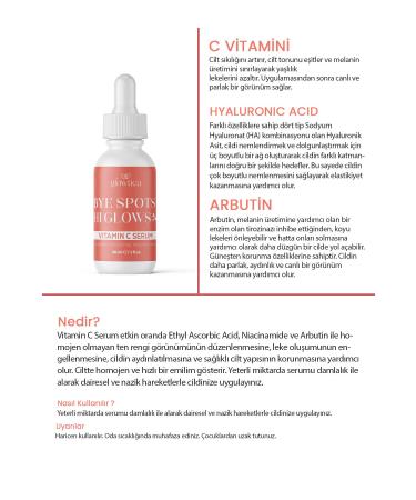 Glowtica Vitamin C and Blemish Remover Care Set - Buy Online on GoSupps.com