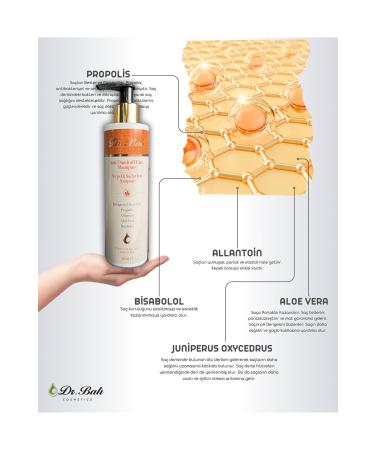 Dr Bali Shampoo for Dandruff Hair - Buy Online on GoSupps.com