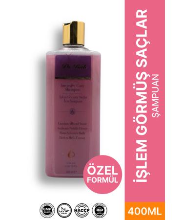 Dr Bali Shampoo for Treated Hair