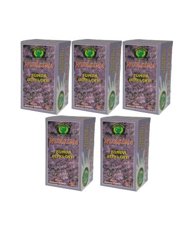 Nursima Funda Herbal Tea 20 Filter Bags 5 Boxes