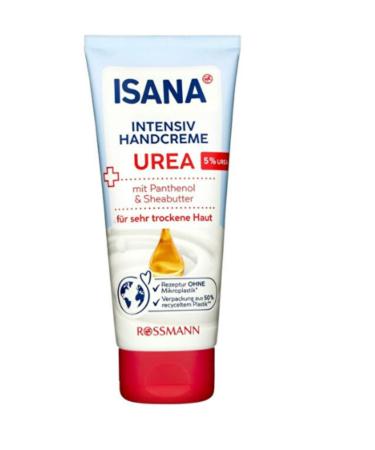 ROSSMANN Hand Cream Very Dry Skin Urea 100 ml