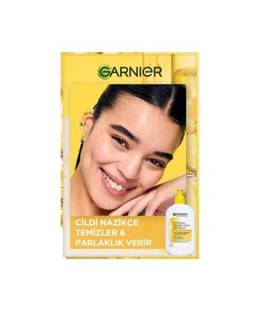 Garnier Vitamin C Brightening Glass Skin Appearance Essential Skin Care Set - Buy Online on GoSupps.com