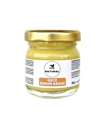 HC NATURAL Moisturizing Night Care Cream - Buy Online on GoSupps.com