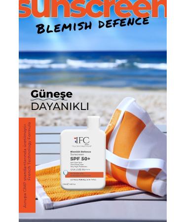 Ifc Intensive Anti-Spot French Formula Very High UV Protection 50spf+ Face Sun Cream 120ml - Buy Online on GoSupps.com