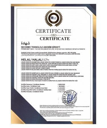 Liquid Keratin Oil Plex (500ml) Oryalden Hair Protector for Lightening Hair Without Burning - Buy Online on GoSupps.com