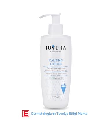 JUVERA Cosmeceuticals Intensive Moisturizing Face Body Lotion - Dry and Atopic Skin - Calming Lotion 200 Ml 8682665350038 - Buy Online on GoSupps.com
