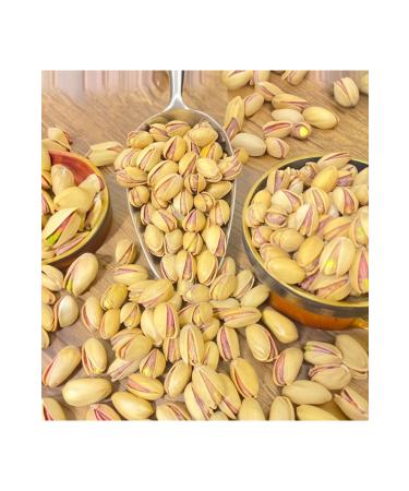 CAIRO BAZAAR Pistachio Shop Siirt Pistachio New Crop 1st Quality Main Cracked Roasted 1 Kg - Buy Online on GoSupps.com
