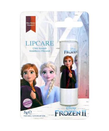 Kiva Frozen2 Kids Lipcare Strawberry 5 gr