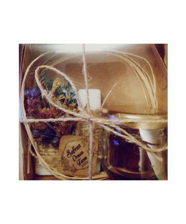 Saffron Forest Agriculture Safranbolu Saffron 3 grams - New Harvest - Buy Online on GoSupps.com